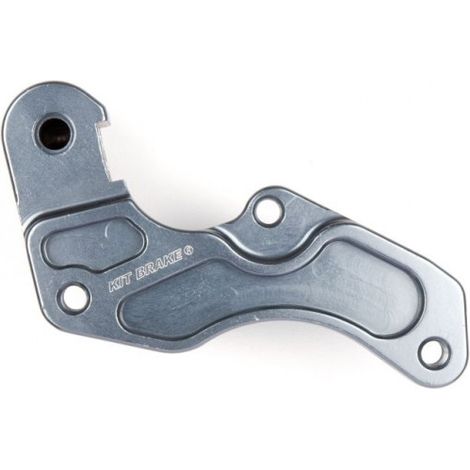 Patte de Déport pour Disque Ø320mm compatible avec les motos des marques Honda / Hm - Entraxe Fourche 101.8mm