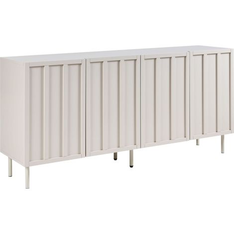 Sideboard CLUNES Hellbeige