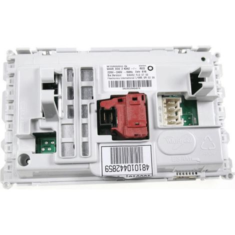 MODULE DE PUISSANCE POUR LAVE LINGE   BOSCH - 00743861