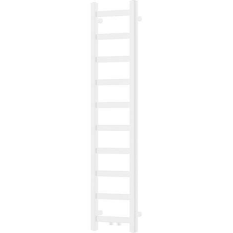 Mexen Bolt radiateur salle de bains 1200 x 300 mm, 240 W, blanc - W126-1200-300-00-20 (1/3)