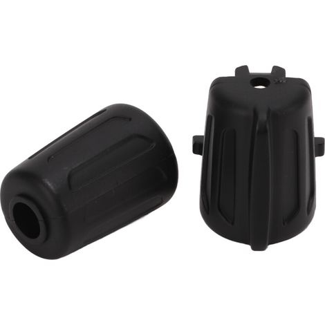 Pomelli per pulsanti del volante in ABS resistenti (neri) adatti ai veicoli delle serie 1-6.