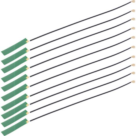 10 antennes NZ‑433‑FPC‑001 à gain élevé et circuit imprimé souple intégré de 433 MHz pour alarme de sécurité de drones (1/5)