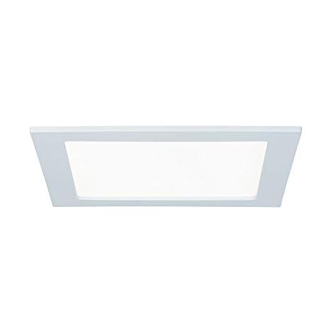 Paulmann Lampada a LED da incasso per bagno LED (monocolore) LED a montaggio fisso 18 W IP44 Bianco (1/4)