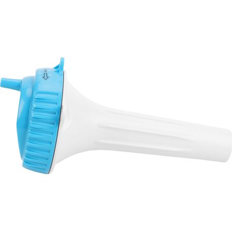 Jauge de température solaire de piscine, eau numérique flottante pour la natation, Aquarium, Spa, étangs de sources chaudes (1/5)