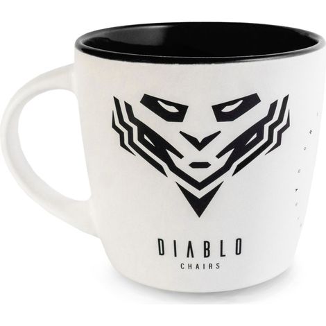 Mug Diablo Chairs diablo chairs capacité 310 ml finition mate
