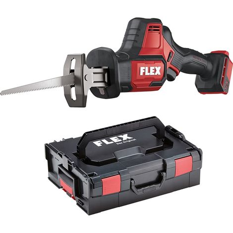 Flex Akku-Säbelsäge 12 V RS 16 12-EC, Ausführung: 531.315, Solo/L-BOXX