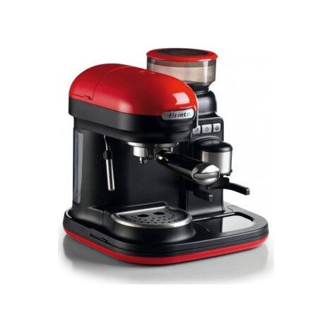 ARIETE Macchina Da Caffè Espresso Con Macinacaffè