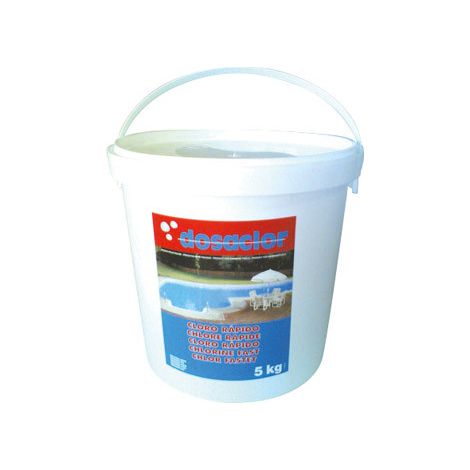 Cloro Rapido 5kg Dosaclor 252205 QUIMICAMP