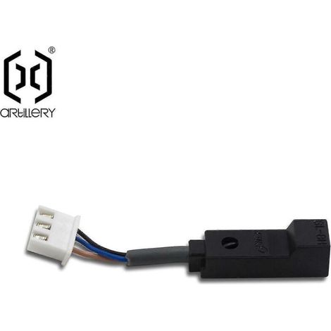 Capteur de fin de course d'axe X avec câble. compatible avec l'imprimante 3D Sidewinder X1 (1/5)