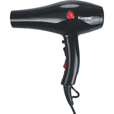 ASCIUGACAPELLI 2000W CONCENTRATORE E DIFFUSORE (1/5)
