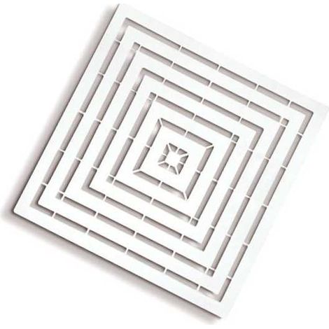Plateforme de douche blanche 60x60 4325P2 Giganpl