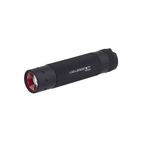 Led Lenser V Lampe torche Noir (1/2)