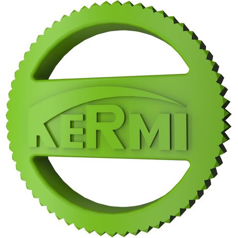 Kermi® Entlüftungsrad, 10er Set in grün,f. 1/4"-1/2" Entlüftungsstopfen