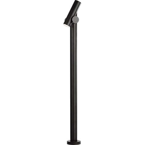 V-TAC LED Doppel-Bodenstrahler 22,6W Schwarz 1291591000mm Warmweiß IP44 (1/5)