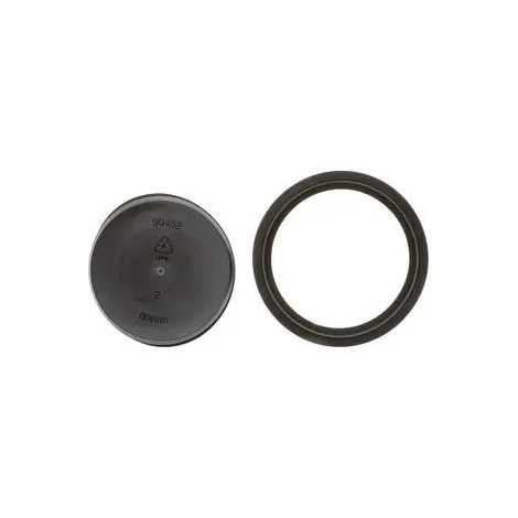 BRÖTJE Verschlussdeckel incl. Dichtung 80 mm, 955034