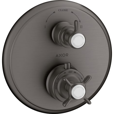 hansgrohe AXOR Montreux termostato empotrado con válvula de (1/4)