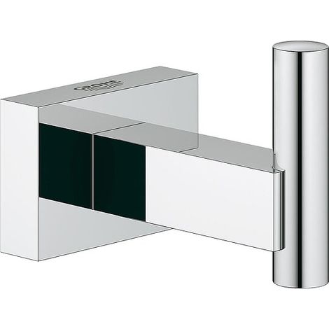 Handtuchhaken Grohe Essentials Cube, chrom - 40511001