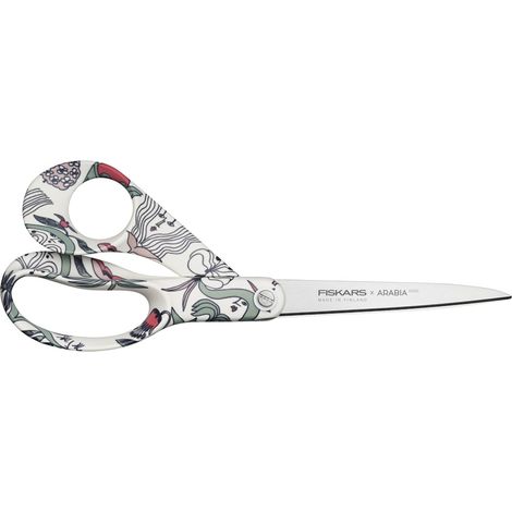 FISKARS Ciseaux universels - Puutarhurit 21 cm droitier - maison, bureau et loisirs créatifs