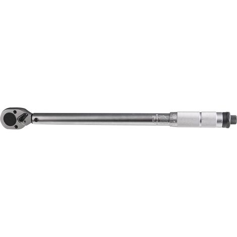 Clé dynamométrique 1/2" 42-210Nm 450mm - OM 0790BL - CLAS Equipements