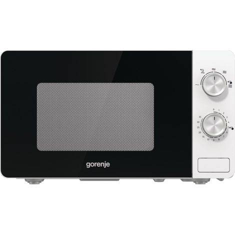 Gorenje MO17E1W Mikrowelle Weiß 17 Liter