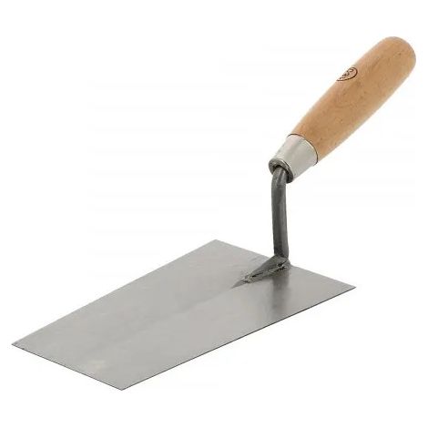 Llana cuadrada estándar, longitud 18cm, anchura 11cm