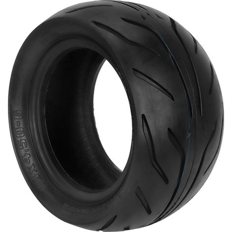 Pneu pour trottinette électrique TUOVT104.50-6 (TD8030), pneu gonflable de 10 pouces, épais et résistant à l'usure (1/4)