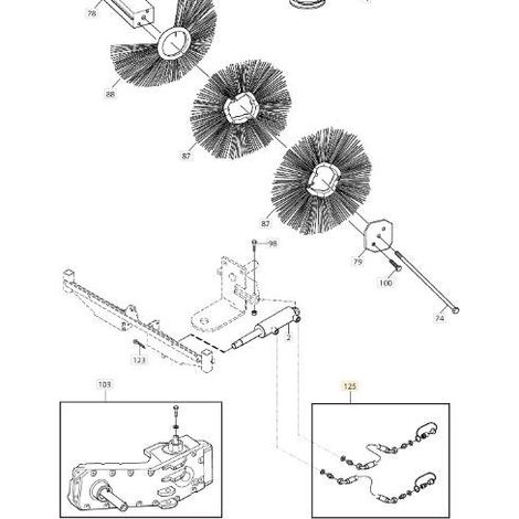 KIT TUBI IDRAULICI ORIGINALE STIGA - 1319-2339-01