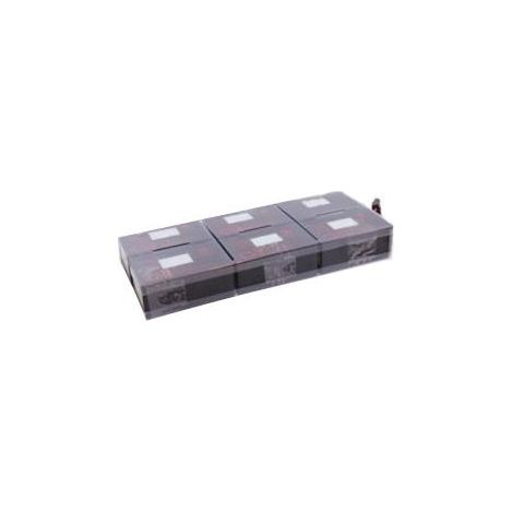 Eaton EB001SP Batteria 6V 9Ah Nera Durevole (1/2)