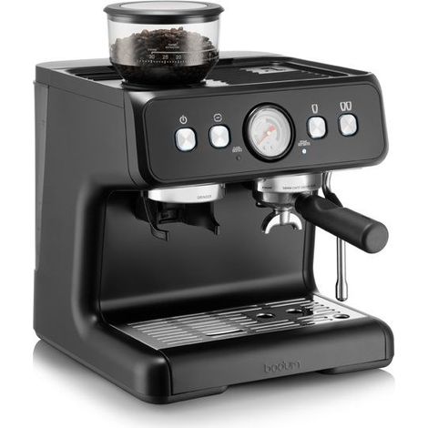 Machine a expresso - BODUM - BISTRO - Noir