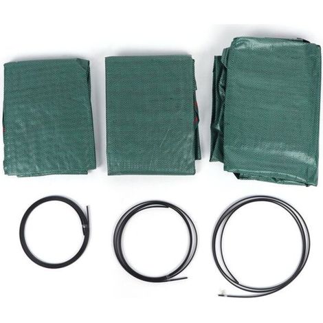 72-gallon yard waste bags for grass leaves, gardening bag containers, 3 pieces