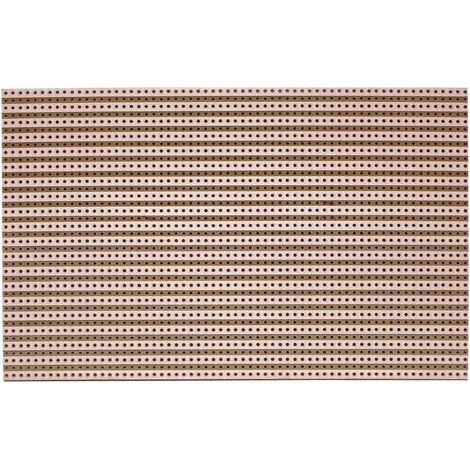 Platine Rademacher WR-Typ 711 VK C-711-5 Bakélite (L x l) 16 cm x 10 cm 35 µm Pas 5.08 mm 1 pc(s) (1/4)