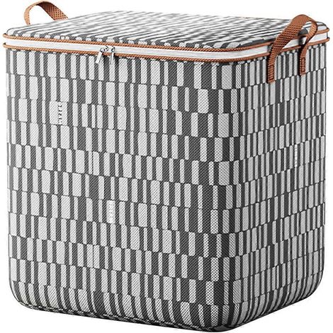 Coffre de rangement extérieur design 100L pour jardin ou terrasse, en plastique avec couvercle et outils (1/5)