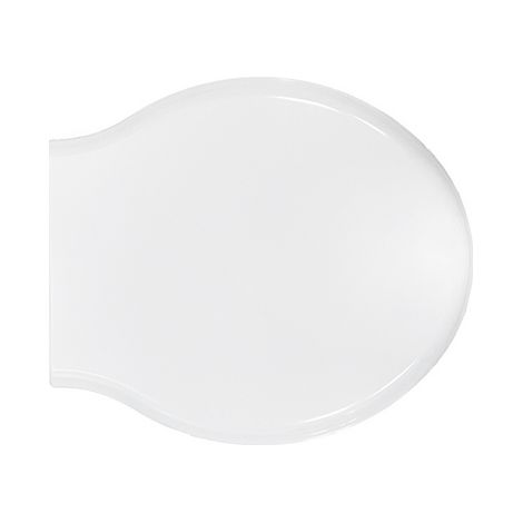 SEDILE WC IN TERMOINDURENTE CIELO EASY BATH FORMA 2- Bianco- CW- pezzi 1 (1/2)
