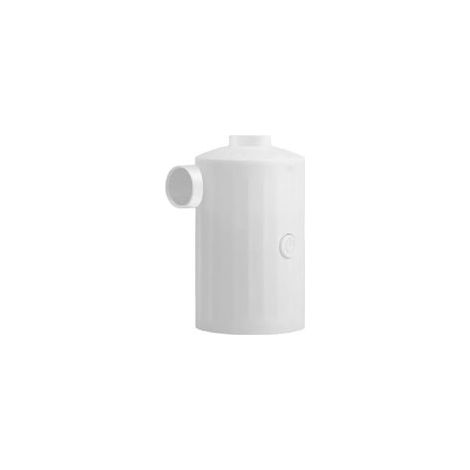 Pompe à air comprimé portable sans fil, blanc – (1/4)