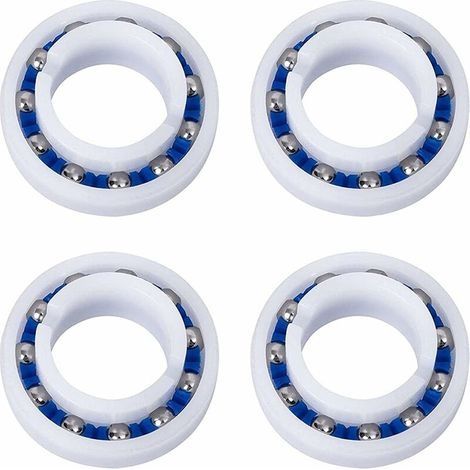 Roulement à billes de rechange pour Zodiac Polaris 180, 280 - Pièces de nettoyage de roue C60 C-60 (1/4)