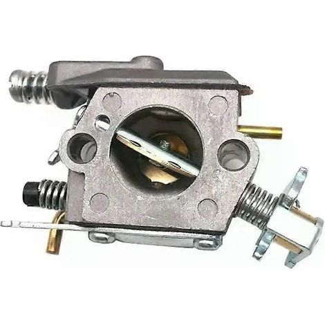 Carburateur, filtre à air, pièces et accessoires pour tronçonneuses et outils de jardin Partner 350, 351, 370, 371, 390, 420 et McCulloch 333, 335, 338 (1/4)