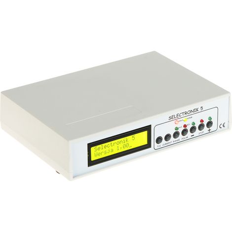 Generatore di corrente selettivo Selectronik-5 (1/5)