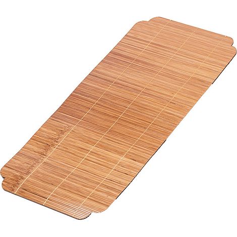 Handgewebtes Platzset, Zen-Ästhetik, isolierende und wasserdichte Matte, Tischläufer für Esstische und Schreibtische. (1/5)