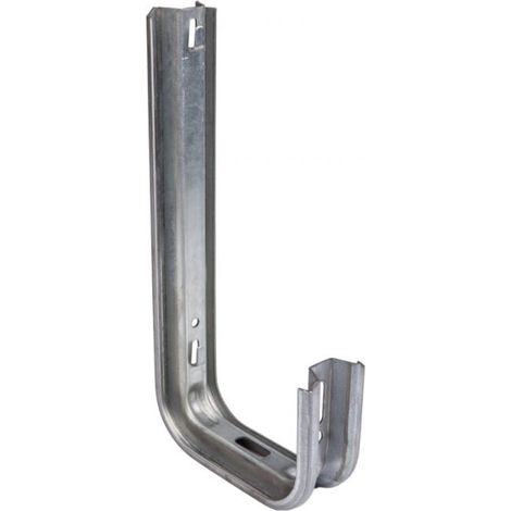 Soporte de pared-techo para bandeja portacables de malla /300 mm/ tpdg 345 FS 6365949