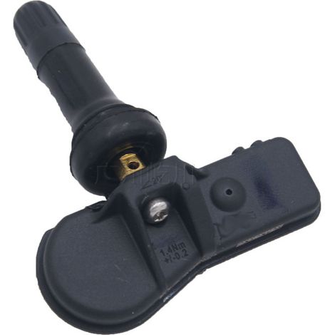 9811536380 convient aux systèmes de surveillance de la pression des pneus TPMS Citroën et Peugeot avec une fréquence d'horloge de 433 MHz. (1/2)