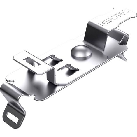 Hebotec HLZ 8/10 Clip fermacavi 1035-022C 1 pz.