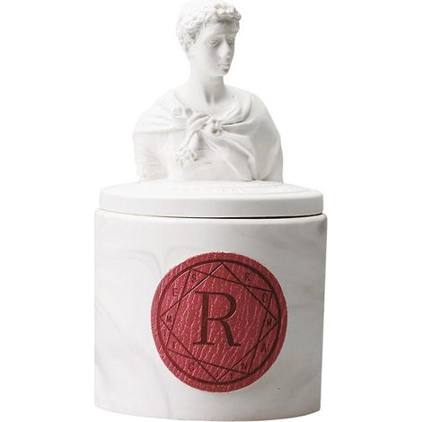 Bougie parfumée sculptée à la cire de noix de coco, décoration intérieure, bougie dessert, accessoires photo, bois de santal profond (1/5)
