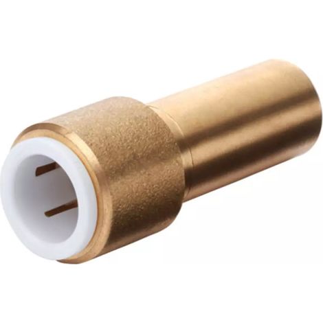 John Guest Speedfit Lowfit Spigot Socket Reducer 15mm X 12mm (Pack of 10)