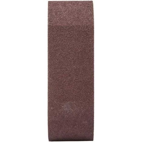 Correa sin fin de 80 g, 75 x 457 mm, juego de 3 (1/5)