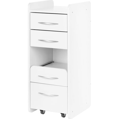 Mini armario 969 blanco (1/5)