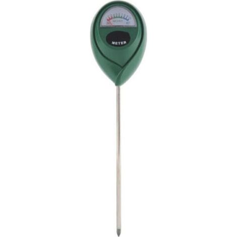 Testeur de Humidité du Sol Précis pour Jardin et Plantes Intérieures - Mesure Rapide et Fiable (1/2)