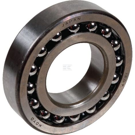 Rodamiento de bolas 1207 E KVERNELAND KG01532700