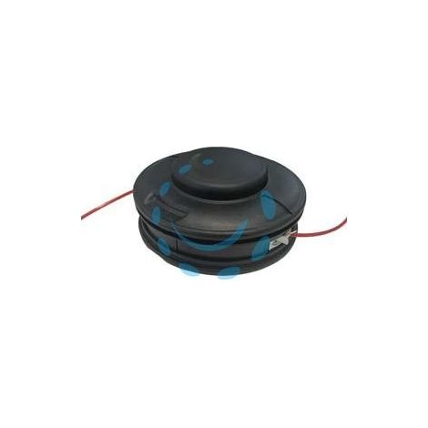 TESTINA PER DECESPUGLIATORE BATTI E VAI BUMP-N-WORK - ø mm.127 attacco F mm. 8x1,25 sinistrorso