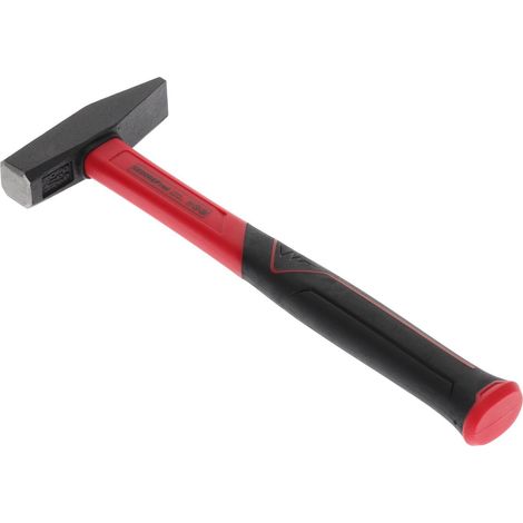 GEDORE red R92120012 Schlosserhammer 300 g 300mm Fiberglas (1/10)