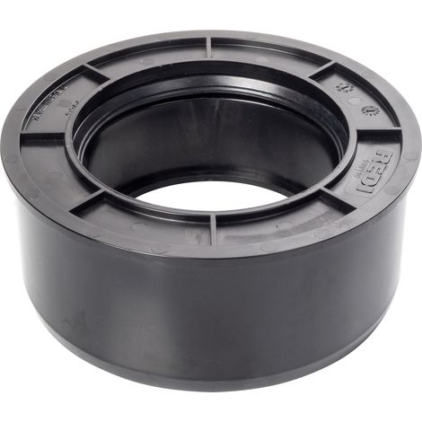 Réducteur ultra-court DN 160x110 en PVC